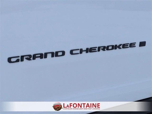 2024 Jeep Grand Cherokee L Altitude 4x4