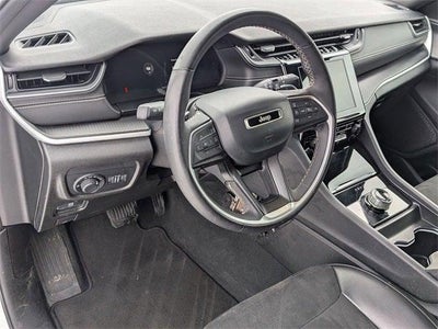 2024 Jeep Grand Cherokee L Altitude 4x4