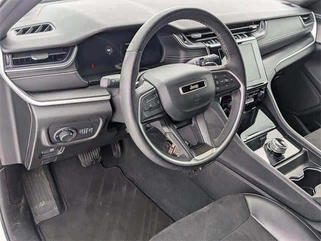 2024 Jeep Grand Cherokee L Altitude 4x4