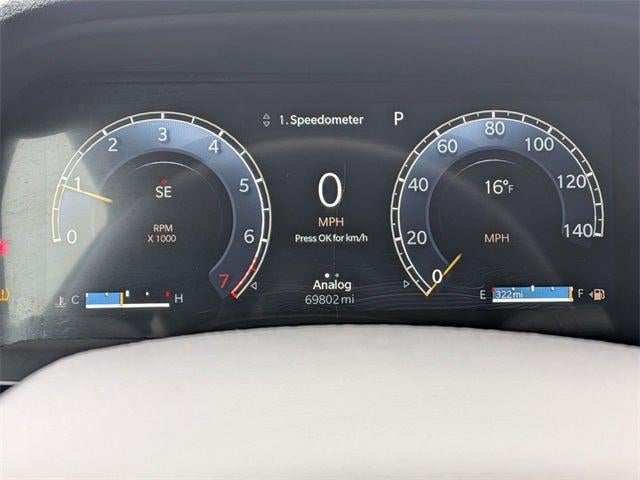 2024 Jeep Grand Cherokee L Altitude 4x4