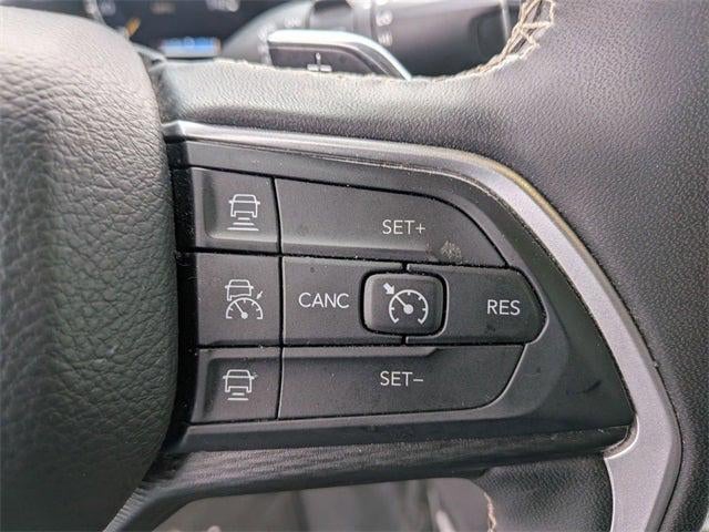 2024 Jeep Grand Cherokee L Altitude 4x4