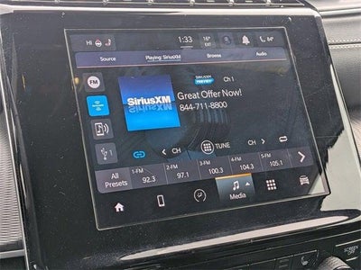 2024 Jeep Grand Cherokee L Altitude 4x4