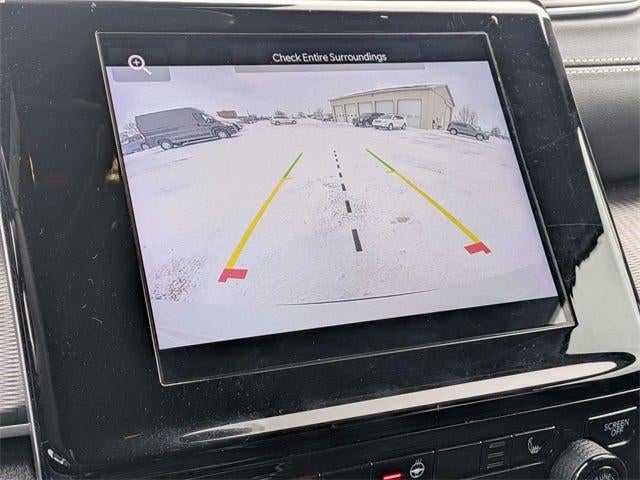 2024 Jeep Grand Cherokee L Altitude 4x4