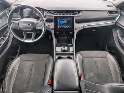 2024 Jeep Grand Cherokee L Altitude 4x4