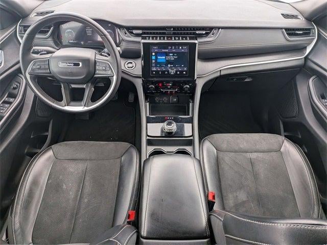 2024 Jeep Grand Cherokee L Altitude 4x4