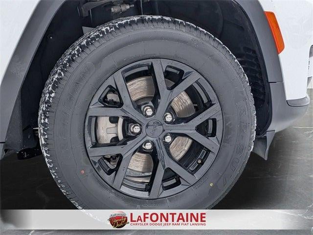 2024 Jeep Grand Cherokee L Altitude 4x4