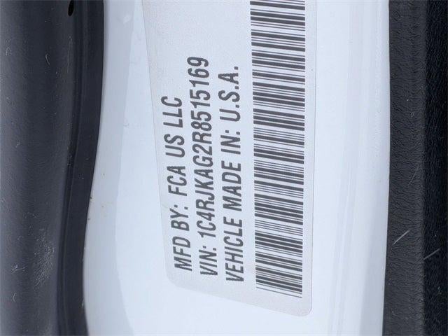 2024 Jeep Grand Cherokee L Altitude 4x4