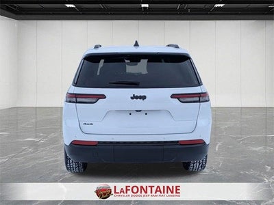 2024 Jeep Grand Cherokee L Altitude 4x4