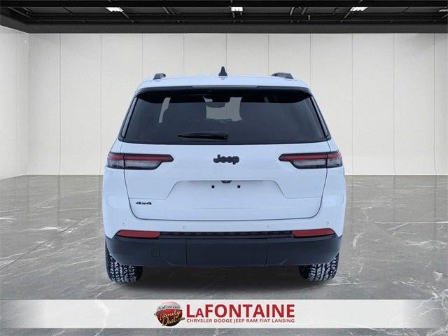 2024 Jeep Grand Cherokee L Altitude 4x4