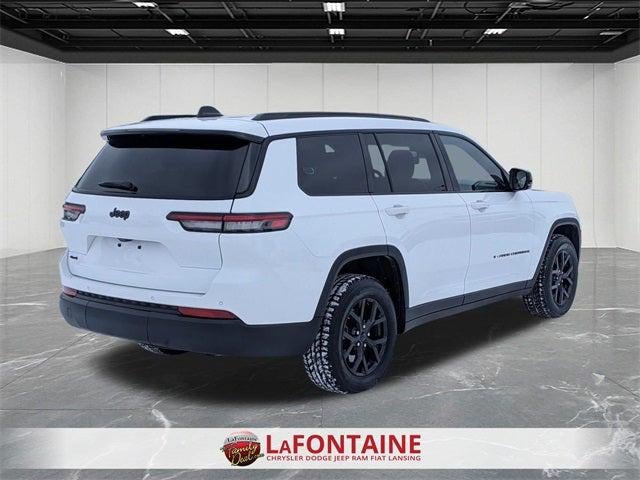 2024 Jeep Grand Cherokee L Altitude 4x4
