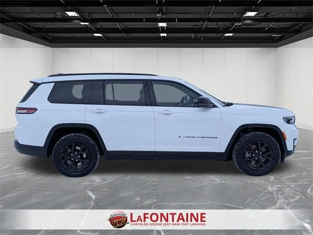 2024 Jeep Grand Cherokee L Altitude 4x4