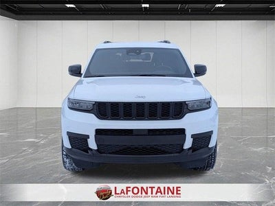 2024 Jeep Grand Cherokee L Altitude 4x4