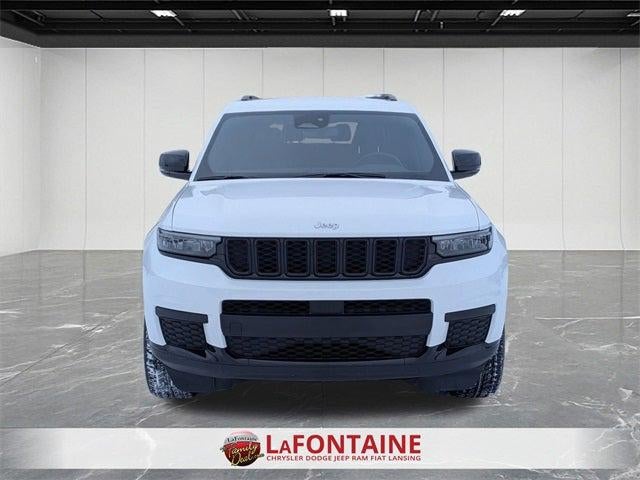 2024 Jeep Grand Cherokee L Altitude 4x4