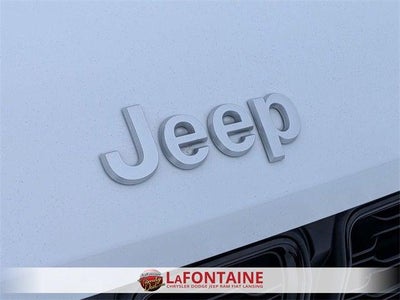 2024 Jeep Grand Cherokee L Altitude 4x4