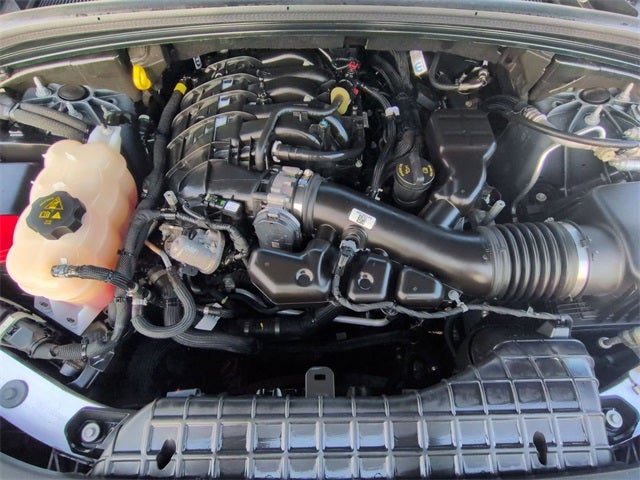 2024 Jeep Grand Cherokee L Altitude 4x4