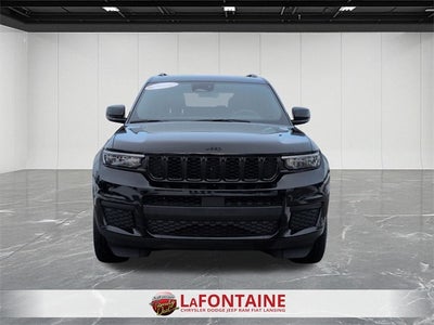 2024 Jeep Grand Cherokee L Altitude 4x4