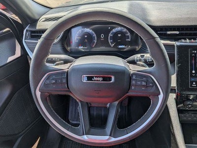 2024 Jeep Grand Cherokee L Altitude 4x4