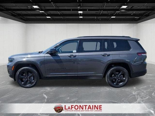 2024 Jeep Grand Cherokee L Altitude 4x4
