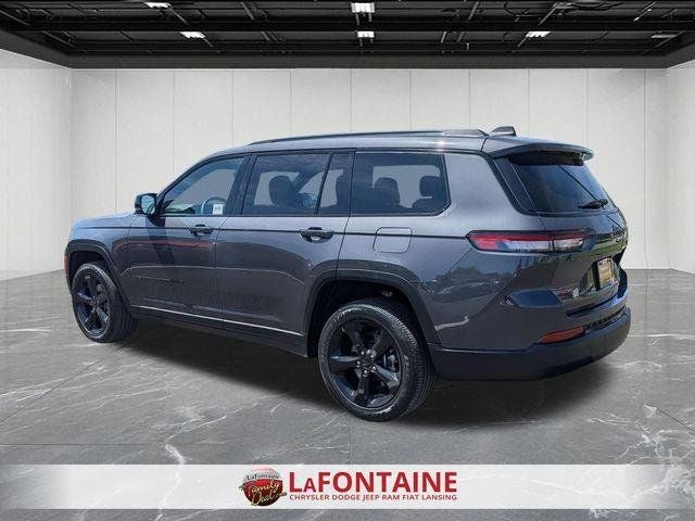 2024 Jeep Grand Cherokee L Altitude 4x4