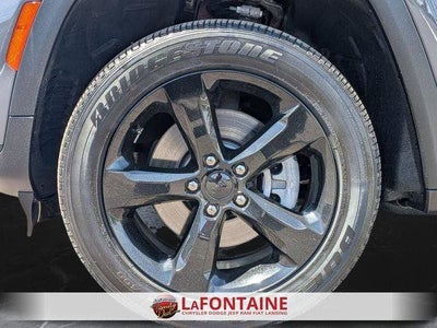 2024 Jeep Grand Cherokee L Altitude 4x4