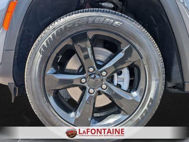 2024 Jeep Grand Cherokee L Altitude 4x4