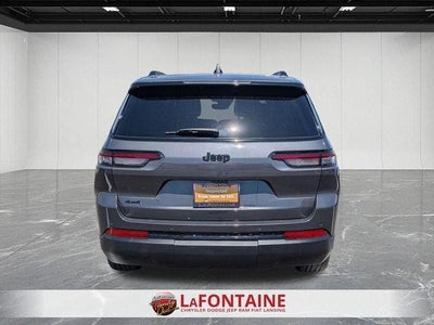 2024 Jeep Grand Cherokee L Altitude 4x4