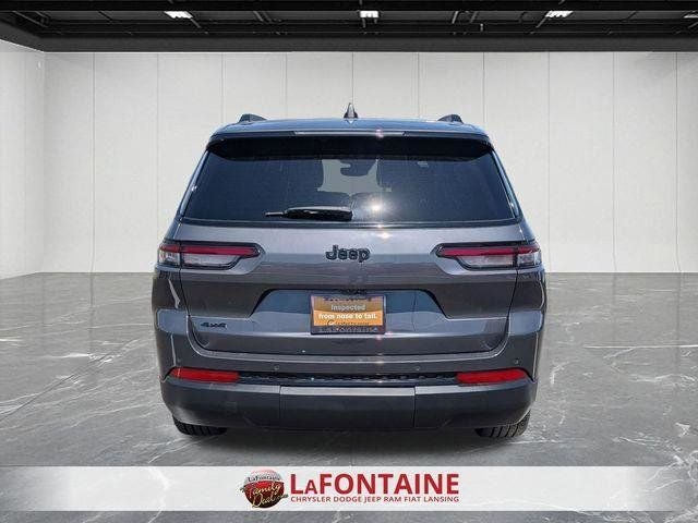 2024 Jeep Grand Cherokee L Altitude 4x4