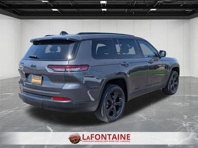 2024 Jeep Grand Cherokee L Altitude 4x4
