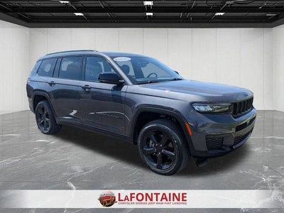 2024 Jeep Grand Cherokee L Altitude 4x4