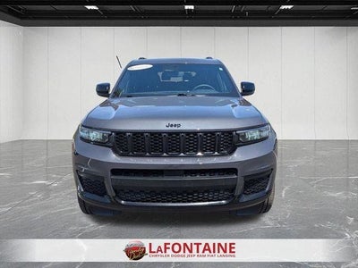 2024 Jeep Grand Cherokee L Altitude 4x4