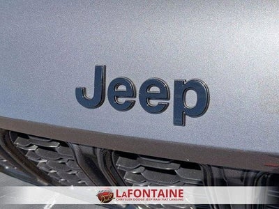 2024 Jeep Grand Cherokee L Altitude 4x4