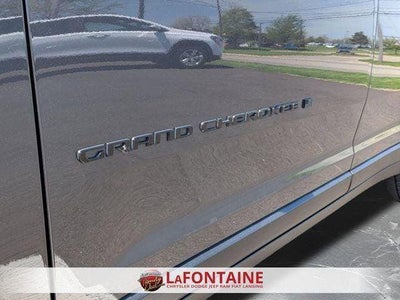 2024 Jeep Grand Cherokee L Altitude 4x4