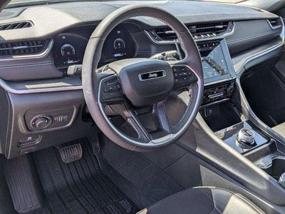 2024 Jeep Grand Cherokee L Altitude 4x4