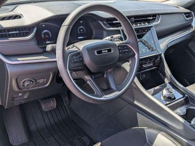 2024 Jeep Grand Cherokee L Altitude 4x4