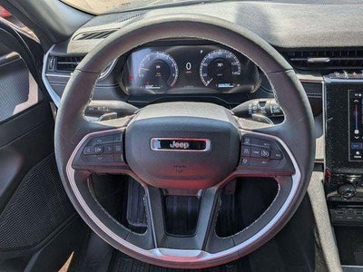 2024 Jeep Grand Cherokee L Altitude 4x4
