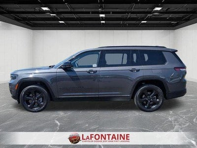 2024 Jeep Grand Cherokee L Altitude 4x4