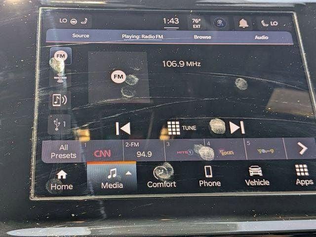 2024 Jeep Grand Cherokee L Altitude 4x4