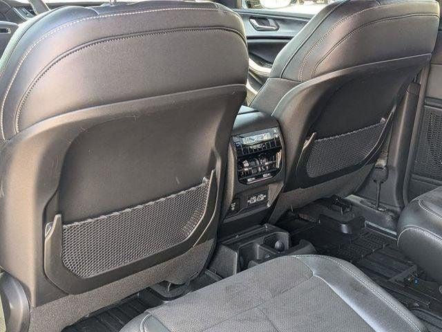 2024 Jeep Grand Cherokee L Altitude 4x4
