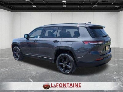 2024 Jeep Grand Cherokee L Altitude 4x4