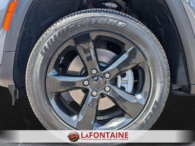 2024 Jeep Grand Cherokee L Altitude 4x4