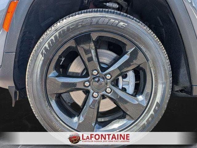 2024 Jeep Grand Cherokee L Altitude 4x4