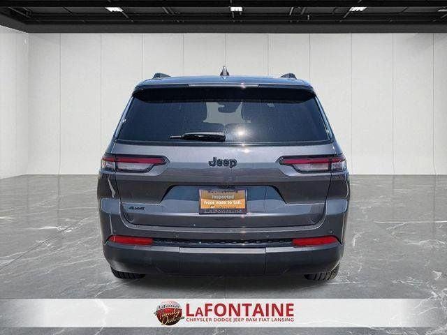 2024 Jeep Grand Cherokee L Altitude 4x4