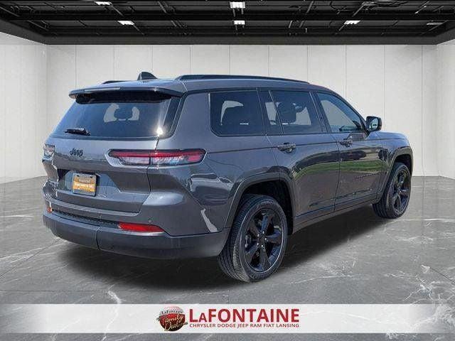 2024 Jeep Grand Cherokee L Altitude 4x4