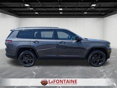 2024 Jeep Grand Cherokee L Altitude 4x4