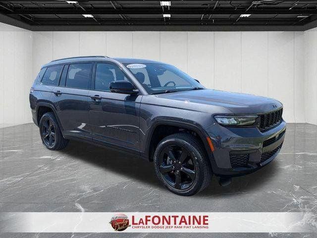 2024 Jeep Grand Cherokee L Altitude 4x4