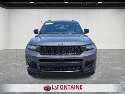 2024 Jeep Grand Cherokee L Altitude 4x4