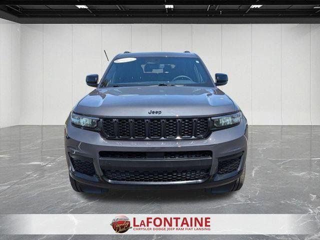 2024 Jeep Grand Cherokee L Altitude 4x4