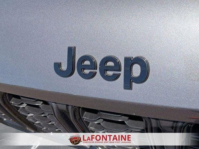 2024 Jeep Grand Cherokee L Altitude 4x4