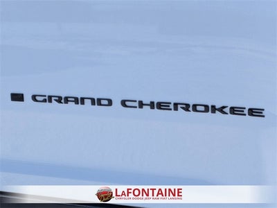 2024 Jeep Grand Cherokee L Altitude 4x4