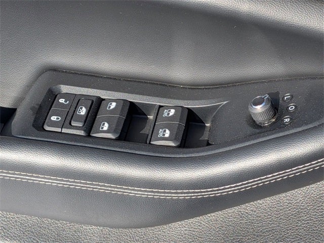 2024 Jeep Grand Cherokee L Altitude 4x4